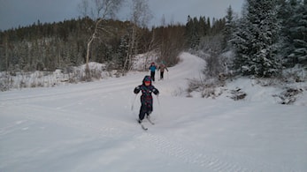 Informasjonsskriv for november - Snåsa IL